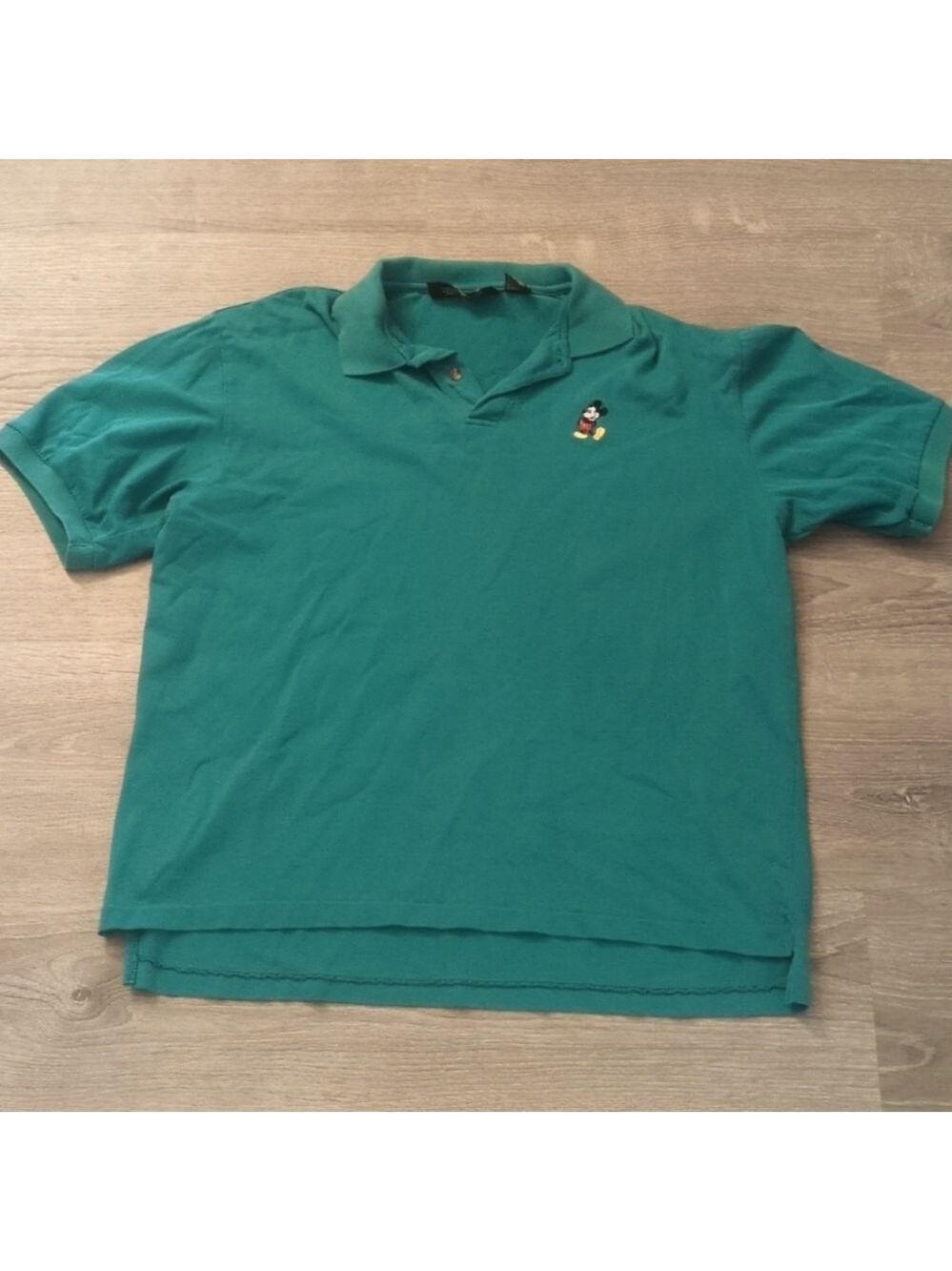 Disney originals vintage polo size large